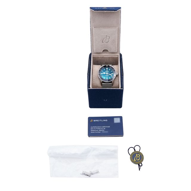 Breitling SuperOcean Heritage B20 Automatic 46 AB2020 Image 6